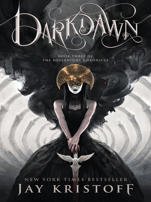 Title details for Darkdawn by Jay Kristoff - Available